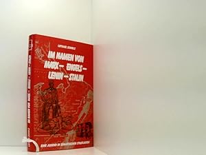 Imagen del vendedor de Im Namen von Marx - Engels - Lenin - Stalin: Eine Jugend in sowjetischen Straflagern eine Jugend in sowjetischen Straflagern a la venta por Book Broker