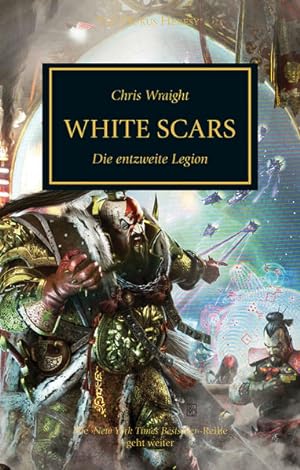 Bild des Verkufers fr White Scars: Die entzweite Legion (The Horus heresy , Band 28) zum Verkauf von Buchhandlung Loken-Books