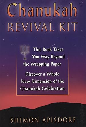 Seller image for Chanukah Revival Kit for sale by The Anthropologists Closet