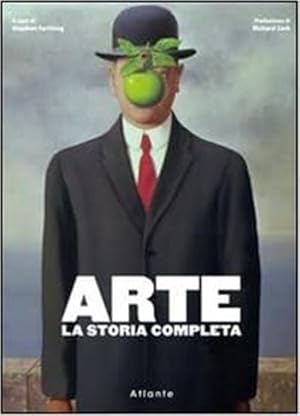 Image du vendeur pour Arte. La Storia Completa mis en vente par Piazza del Libro