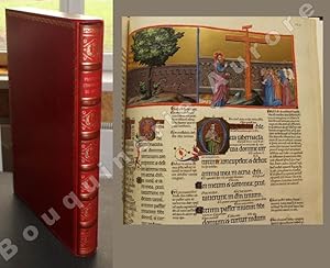 Imagen del vendedor de Psautier Anglo-Catalan / Anglo-Catalan Psalter / Psalterium Glasatum. a la venta por Bouquinerie Aurore (SLAM-ILAB)