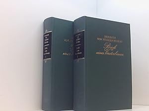 Bild des Verkufers fr Briefe eines Verstorbenen. Ein fragmentisches Tagebuch. Band 1 und 2 Bd. 1. Ein fragmentarisches Tagebuch aus England, Wales, Irland und Frankreich, geschrieben in den Jahren 1828 und 1829 zum Verkauf von Book Broker