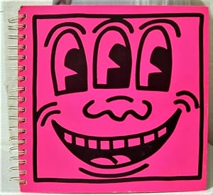 Imagen del vendedor de Keith Haring Tony Shafrazi Gallery a la venta por Peter Sheridan Books Bought and Sold