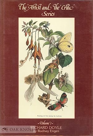 Seller image for RICHARD DOYLE for sale by Oak Knoll Books, ABAA, ILAB