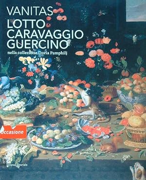 Immagine del venditore per Vanitas. Lotto, Caravaggio, Guercino nella collezione Doria Pamphilj venduto da Miliardi di Parole