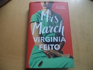 Image du vendeur pour Mrs March: The most compulsive debut gothic thriller of 2021 mis en vente par Terry Blowfield