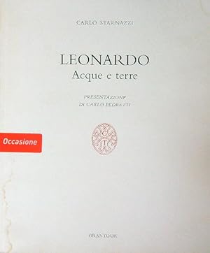 Seller image for Leonardo. Acque e terre for sale by Miliardi di Parole