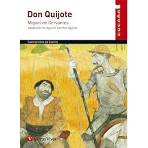 Seller image for DON QUIJOTE - CUCAA for sale by Libreria Nuevo Siglo 21 SL