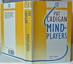 Immagine del venditore per Mind-Players venduto da Peter Sheridan Books Bought and Sold