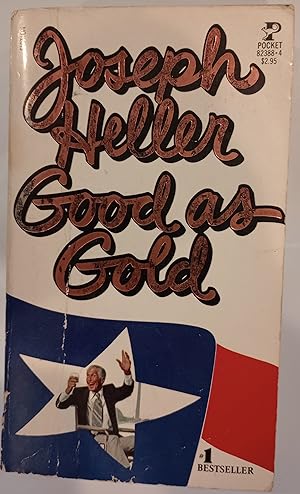 Bild des Verkufers fr Good As Gold zum Verkauf von N. Carolina Books