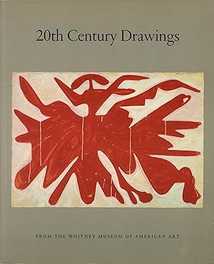 Seller image for Twentieth Century Drawings from the Whitney Museum of Art for sale by S+P Books and Prints