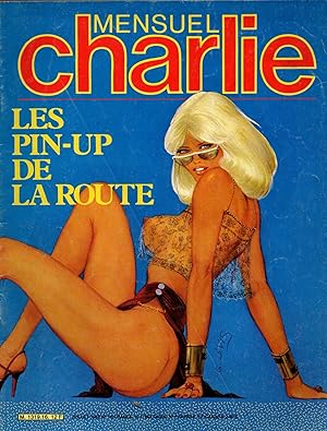 Bild des Verkufers fr Charlie Mensuel,N16,Juillet 1983 zum Verkauf von JP Livres