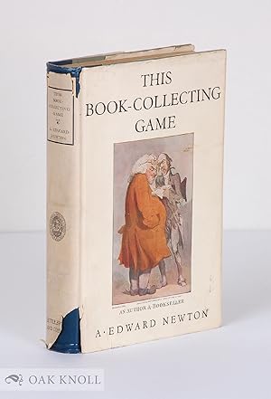 THIS BOOK-COLLECTING GAME