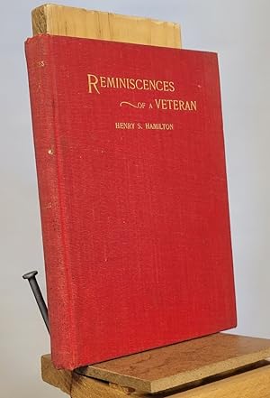 Image du vendeur pour Reminiscences of a Veteran mis en vente par Henniker Book Farm and Gifts