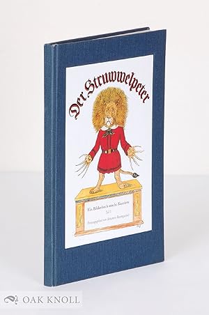 Seller image for STRUWWELPETER: EIN BILDERBUCH MACHT KARRIERE.|DER for sale by Oak Knoll Books, ABAA, ILAB