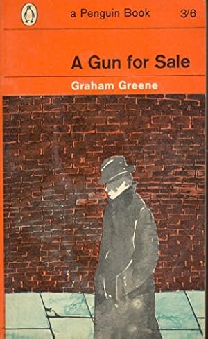 Imagen del vendedor de A Gun for Sale. An entertainment (Penguin Books. no. 1896.) a la venta por WeBuyBooks