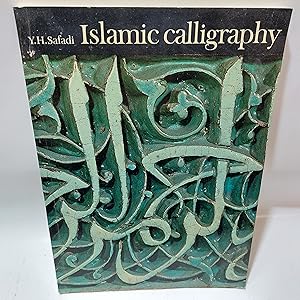 Seller image for Islamic Calligraphy for sale by Cambridge Rare Books