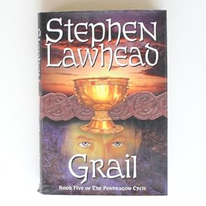Image du vendeur pour Grail: Book 5 (The Pendragon Cycle) mis en vente par Fireside Bookshop