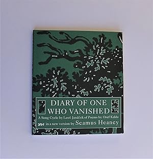 Diary of One Who Vanished