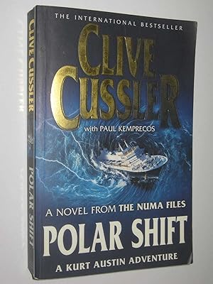 Seller image for Polar Shift - NUMA Files #6 for sale by Manyhills Books
