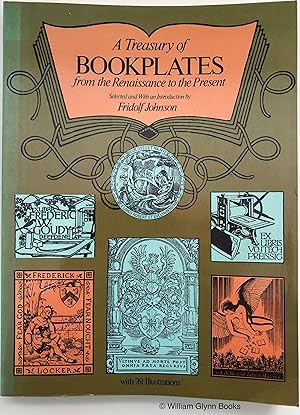 A Treasury of Bookplates from the Renaissance to the Present