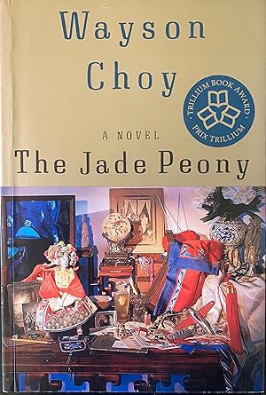 Seller image for The Jade Peony for sale by Margaret Bienert, Bookseller
