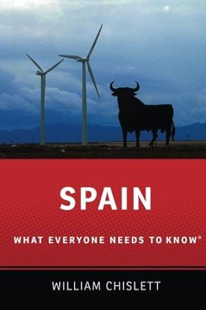 Imagen del vendedor de Spain What Everyone Needs to Know a la venta por WeBuyBooks