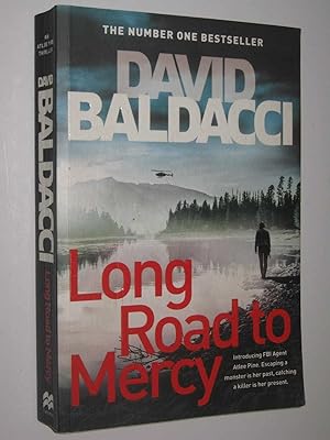 Seller image for Long Road to Mercy - Atlee Pine Series #1 for sale by Manyhills Books