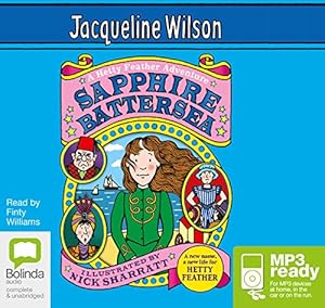 Seller image for Sapphire Battersea: 2 (Hetty Feather) for sale by WeBuyBooks