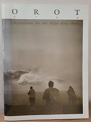 Immagine del venditore per OROT 5764 Reflections for the High Holy Days venduto da Losaw Service