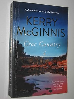 Seller image for Croc Country for sale by Manyhills Books
