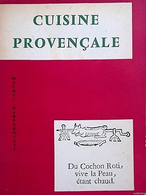 Image du vendeur pour Cuisine provenale mis en vente par Klondyke