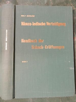 Handbuch der Schach-Eröffnungen - Band 7: Nimzo-Indische Verteidigung
