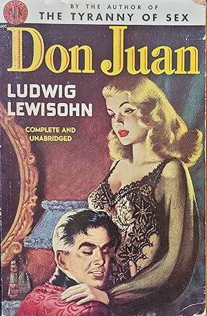 Seller image for Don Juan for sale by Moneyblows Books & Music