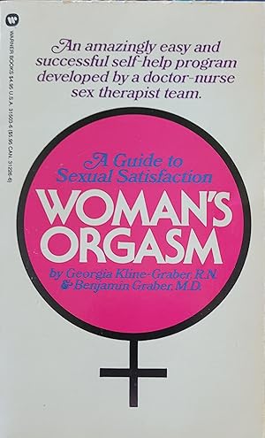 Image du vendeur pour Woman's Orgasm: A Guide to Sexual Satisfaction mis en vente par Moneyblows Books & Music