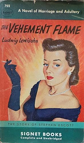 Seller image for The Vehement Flame: The Story of Stephen Escott for sale by Moneyblows Books & Music