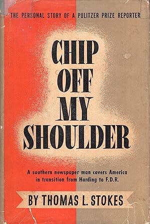 Seller image for Chip off My Shoulder for sale by A Cappella Books, Inc.