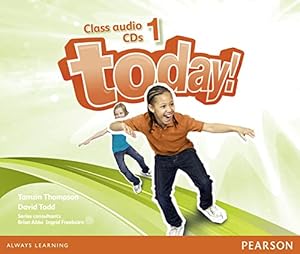 Imagen del vendedor de Today! 1 Class CD a la venta por WeBuyBooks