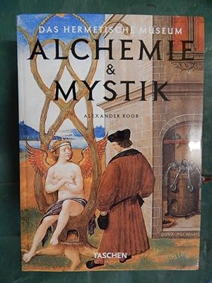 Image du vendeur pour Alchemie & Mystik - Das Hermetische Museum mis en vente par Buchantiquariat Uwe Sticht, Einzelunter.
