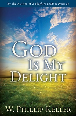 Seller image for God Is My Delight (Paperback or Softback) for sale by BargainBookStores