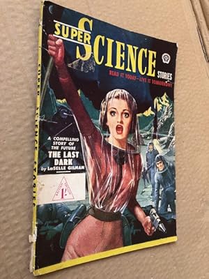 Seller image for Super Science Stories British Edition No. 5 for sale by Raymond Tait