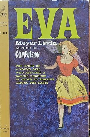 Seller image for Eva for sale by Moneyblows Books & Music