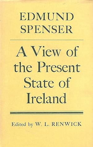 Seller image for View of the Present State of Ireland for sale by M Godding Books Ltd