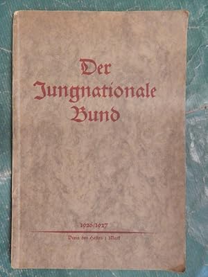 Jungnationales Bundesheft