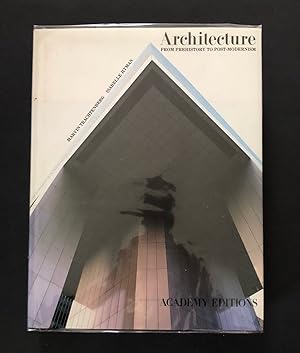 Seller image for ARCHITECTURE. From Prehistory to Post-Modernism/The Western Tradition for sale by Northern Lights Rare Books and Prints