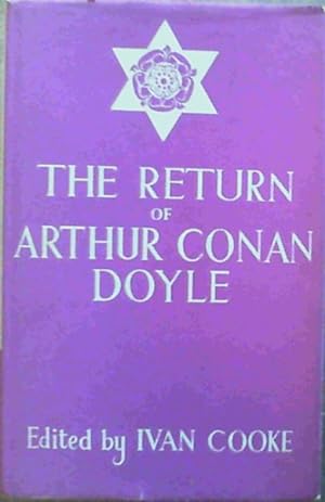 Bild des Verkufers fr The Return of Arthur Conan Doyle zum Verkauf von Chapter 1