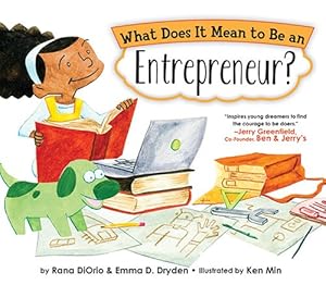 Seller image for What Does It Mean to Be an Entrepreneur? for sale by GreatBookPricesUK