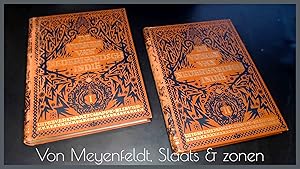 De volken van Nederlandsch Indie in monographieen - Twee delen (compleet)