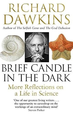 Imagen del vendedor de Brief Candle in the Dark: My Life in Science a la venta por WeBuyBooks