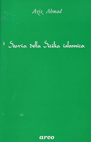 Storia della Sicilia islamica